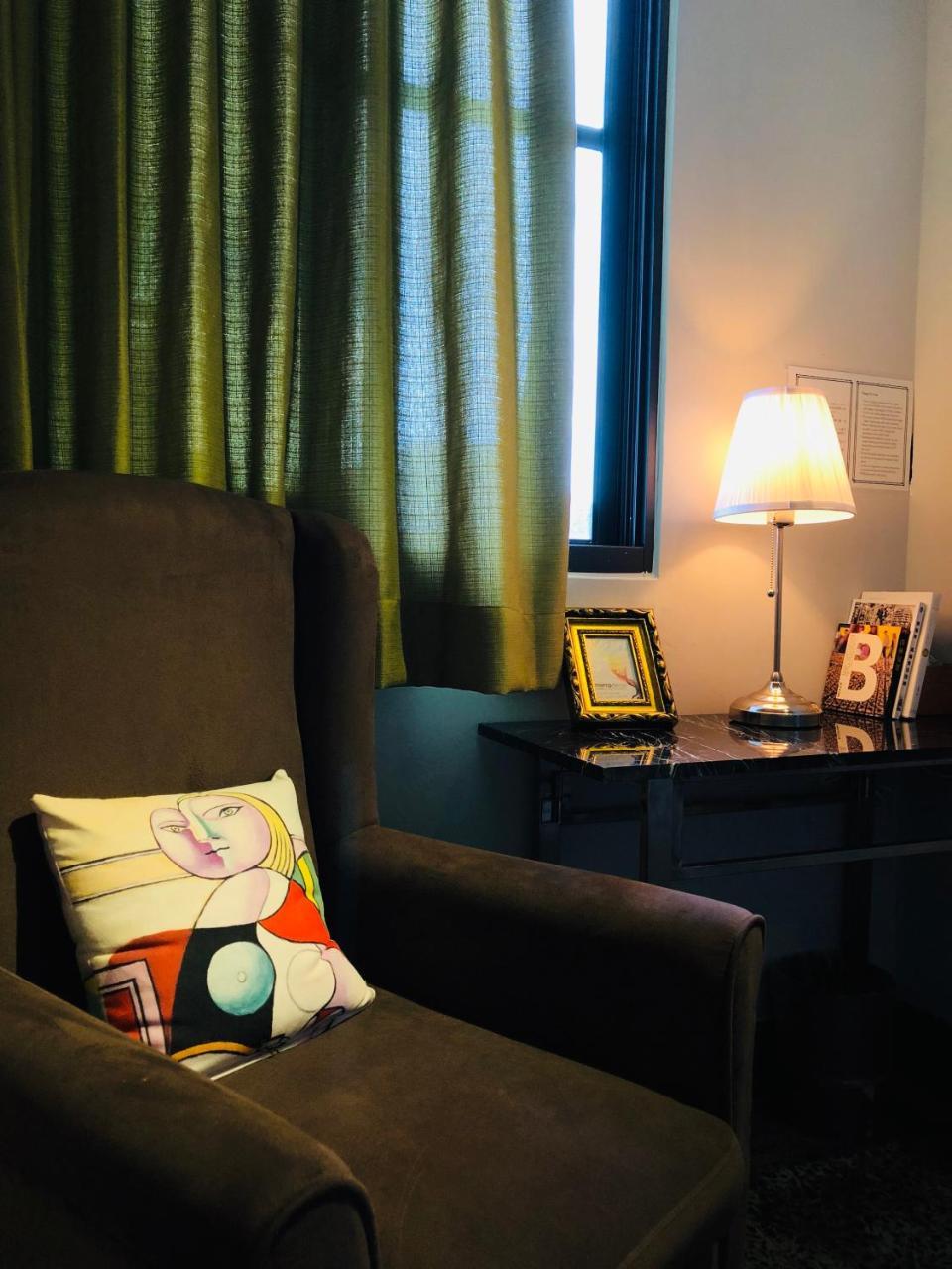 World Inn 窩二樓小客棧民宿 Hualien stad Exteriör bild