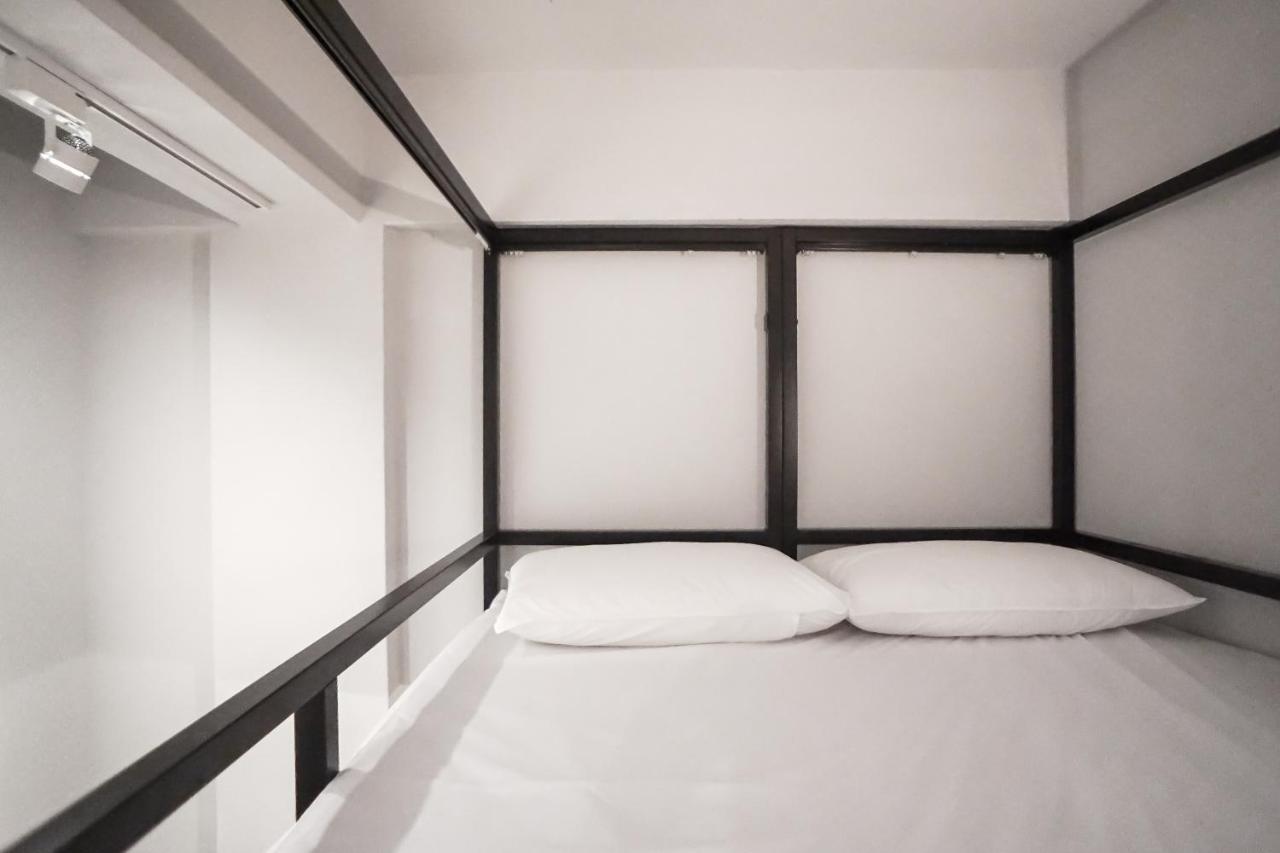 World Inn 窩二樓小客棧民宿 Hualien stad Exteriör bild